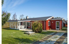 Amazing Home In Idestrup With Kitchen, Bogø By